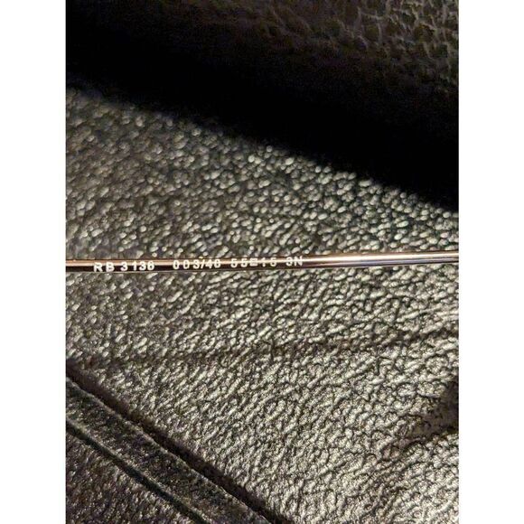 Ray-Ban polorized prescription sunglasses - Picture 6 of 9